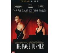 The Page Turner (DVD) Catherine Frot Deborah Francois (Importación USA)