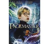 The Pagemaster [Reino Unido] [DVD]