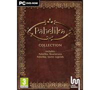 The Pahelika Collection - Revelations and Secret Legends (PC DVD) (PC) [Importación inglesa]
