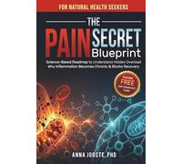 The Pain Secret Blueprint: Science-Based Roadmap to Understand Hidden Overload Why Inflammation Becomes Chronic & Blocks Recovery (The Overloaded Body)