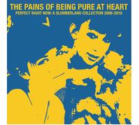 Pains of Being Pure at Heart - Perfect Right Now: a Slumberland Collection 2008-2 [Vinilo]