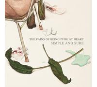 The Pains Of Being Pure At Heart - Simple & Sure [Vinilo]