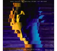The Pains Of Being Pure At Heart - The Echo Of Pleasure [Vinilo]
