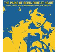 The Pains Of Being Pure At ... - Perfect Right Now: A Slumberland Collection 2008-2010 (Limited Edition) (Coloured) (LP)