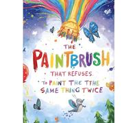 The Paintbrush That Refuses to Paint the Same Thing Twice