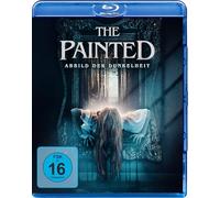 The Painted - Abbild der Dunkelheit [Alemania] [Blu-ray]