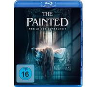 The Painted - Abbild der Dunkelheit [Alemania] [Blu-ray]