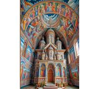 The Painted Churches of Bulgaria in Orthodox Byzantine Style Journal