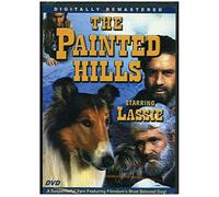 The Painted Hills - Starring Lassie Starring