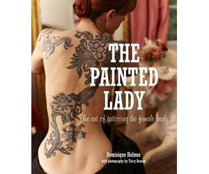 The Painted Lady by Dominique Holmes (2013)
