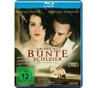 The Painted Veil ( Mian sha ) [ Origine Allemande, Sans Langue Francaise ] (Blu-Ray)
