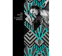 The Painted Veil: W. Somerset Maugham (Vintage Deco)