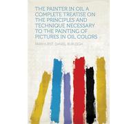 The Painter in Oil