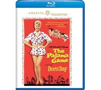 The Pajama Game [USA] [Blu-ray]