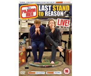 The Pajama Men - The Last Stand to Reason by Unknown