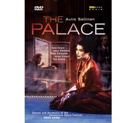 The Palace (DVD) Savonlinna Opera Fest Orch And Cho Okko Kamu (Importación USA)