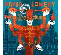 The Palace Guards by David Lowery (2011) Audio CD