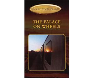 The Palace On Wheels [Reino Unido] [VHS]