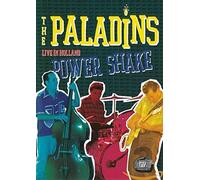 The Paladins - Power Shake/Live in Holland [Alemania] [DVD]