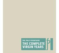 The Pale Founta The Complete Virgin (CD) (Importación USA) (PRESALE 05/06/2026)
