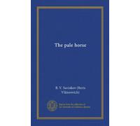 The pale horse (Vol-1)
