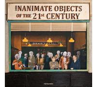 The Pale White - Inanimate Objects of the 21st Century [VINYL] [Vinilo]