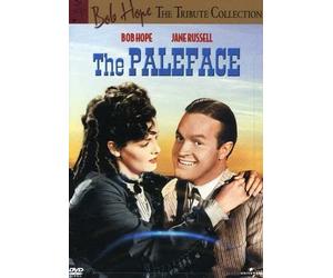 The Paleface (DVD) Bob Hope Jane Russell Robert Armstrong (Importación USA)