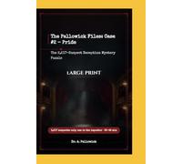 The Pallowick Files: Case #2 - Pride: Cross out the innocent, corner the culprit - no guessing required