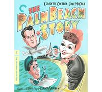 The Palm Beach Story (1942) [Blu-ray]
