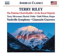 テリー・ライリー:The Palmian Chord Ryddle 他