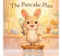 The Pancake Plann (Sight Word Series Story)