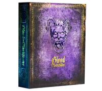 The Pandemonium Institute Sangre en la Torre del Reloj | Juego de Fiesta | A Partir de 15 años | 5-20+ Jugadores | 30-120 Minutos de Tiempo de Juego