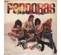 The Pandoras - Stop Pretending