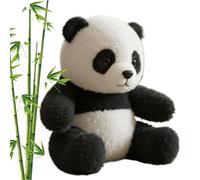 The Pandy-Curación Emocional a Pedido, Peluche de Panda Realista Ultra Suave para el Apoyo Emocional, como un Verdadero Panda con un diseño de Abrazo, para el Abrazo de sueño, un sinfín de acurrucos