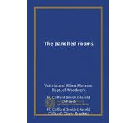 The panelled rooms