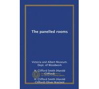 The panelled rooms