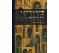 The Panelled Rooms: The Waltham Abbey Room. Victoria and Albert Museum Department of Woodwork.