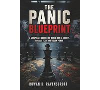 The Panic Blueprint: A Conspiracy Dossier on World War III Anxiety, Nuclear Fear, and Hidden Power
