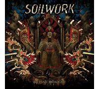 The Panic Broadcast (CD/DVD) by Soilwork (2010-07-13)