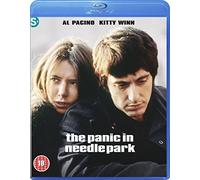 The Panic in Needle Park [Region B] [Blu-ray]