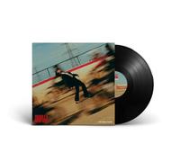 Bradley Simpson - The Panic Years. [Vinilo]