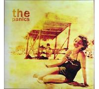 The Panics - House On A Street In A Town I'm From - Clear Orange Colored Vinyl [Vinilo]