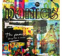 The Panics - Sleeps Like A Curse: 20th Anniversary - Coke Bottle Clear Vinyl [Vinilo]