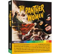 The Panther Women (Limited Edition) [Blu-ray] [1967] [Region Free]