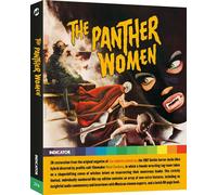 The Panther Women (US Limited Edition) (Blu-ray) (Importación USA)
