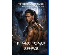 The Panther's Mate (Wild Hearts Aflame)