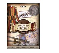 THE PAPACY: A LIVING HISTORY - VOLUME 2- DVD AN EWTN 2-DISC DVD