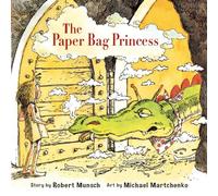 The Paper Bag Princess (Annikin Miniature Edition)