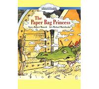 The Paper Bag Princess [USA] [DVD]