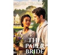 The Paper Bride: A Closed-door, Slow-Burn BWWM Historical Romance